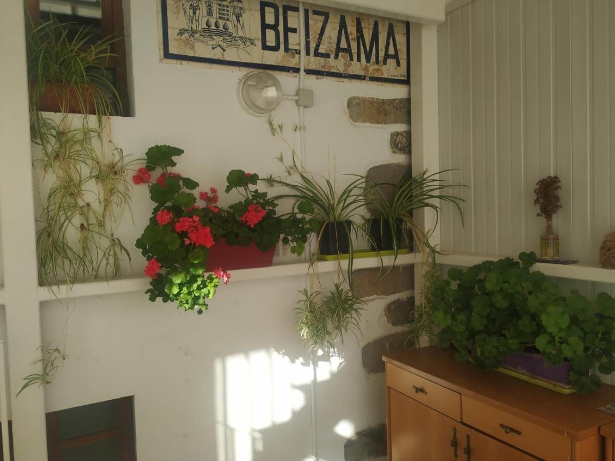 Beizamako Aterpetxea - Albergue Turistico De Beizama Exterior photo